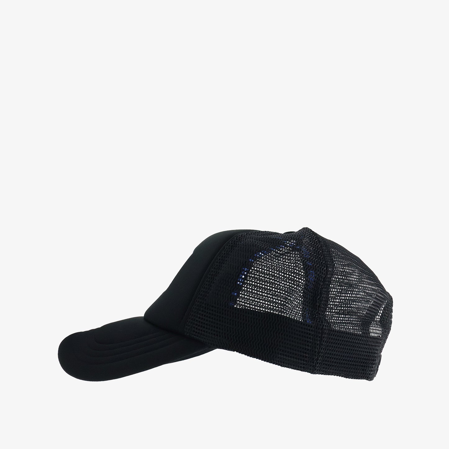 Trucker Unisex Cap II - Black