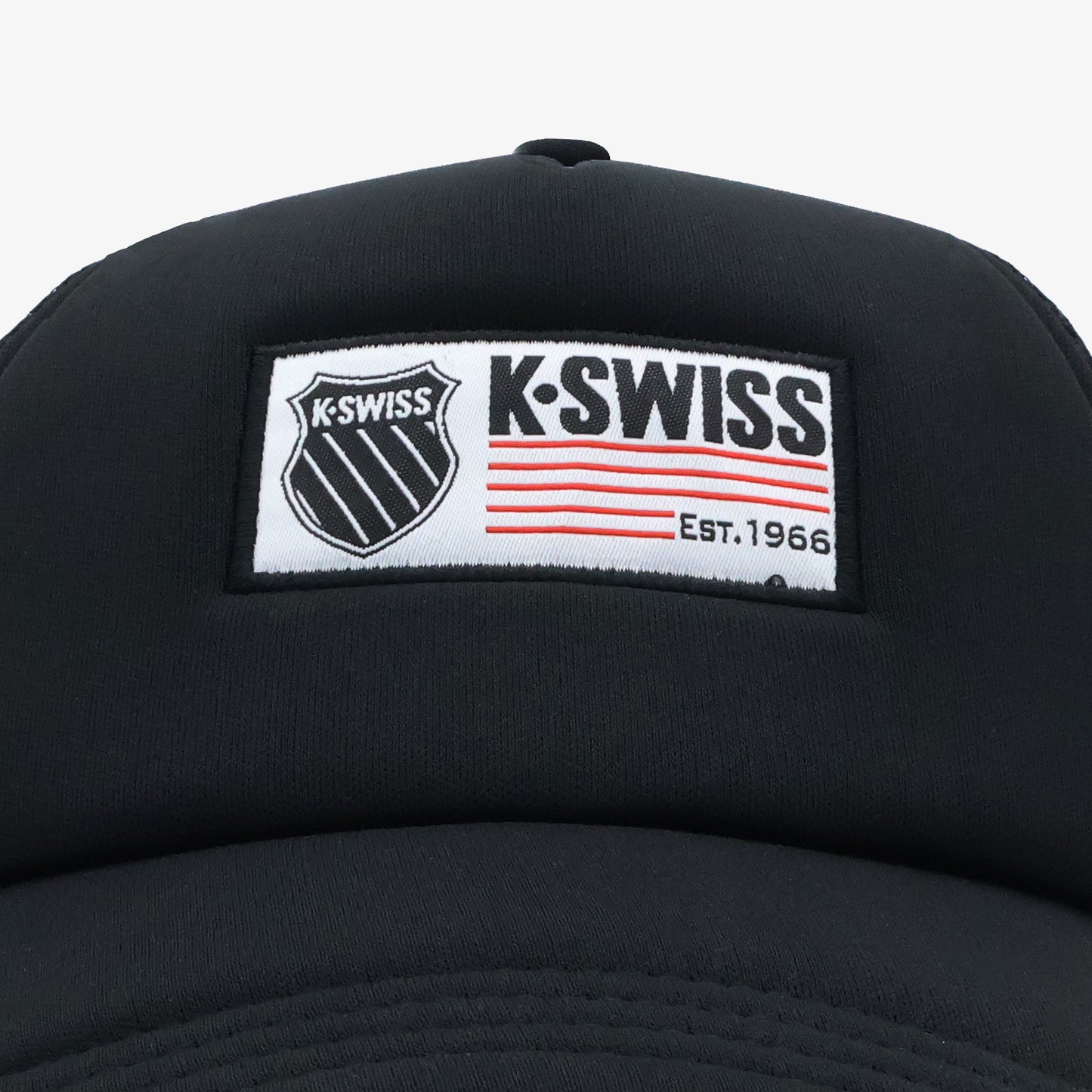 Trucker Unisex Cap II - Black
