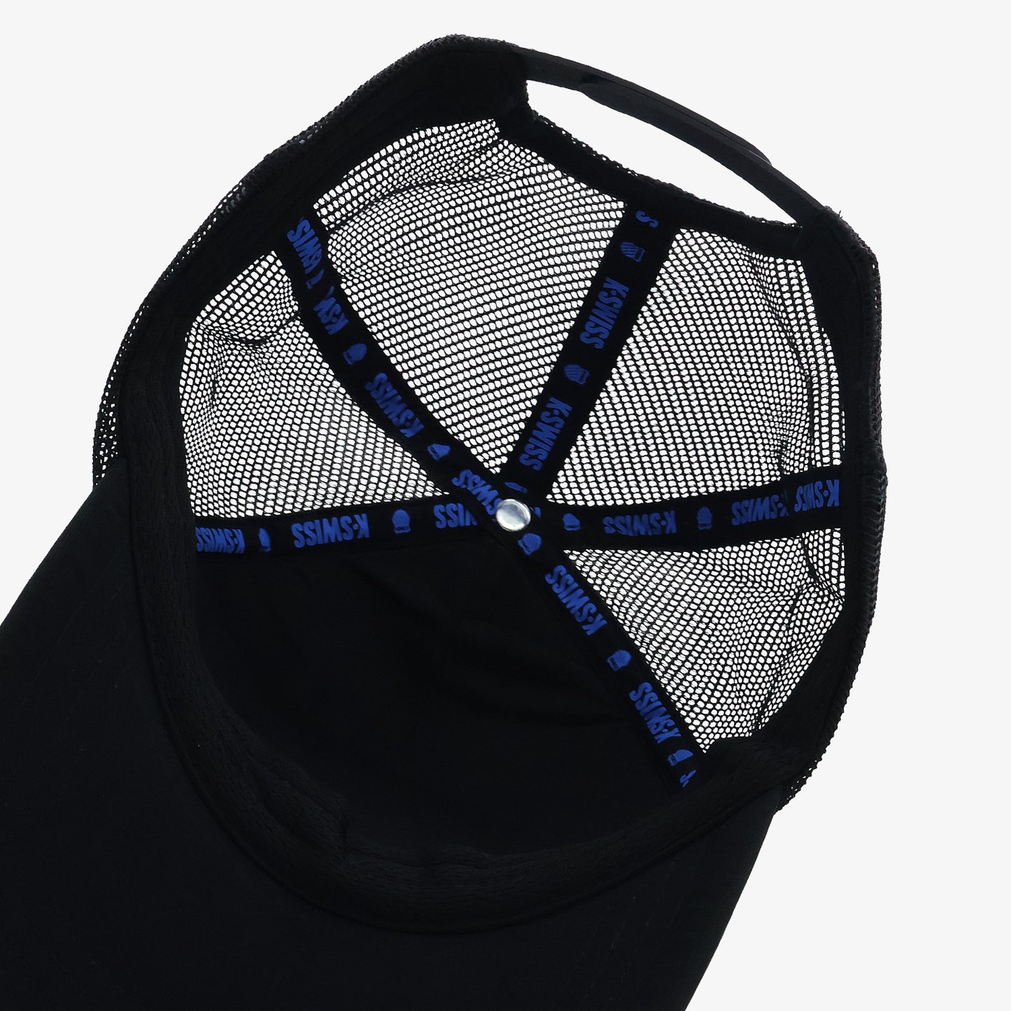 Trucker Unisex Cap II - Black