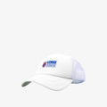 Trucker Unisex Cap II - White White