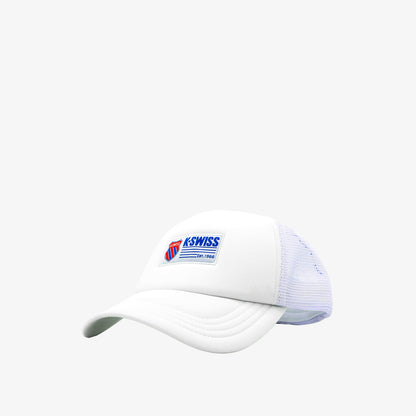 Trucker Unisex Cap II - White White