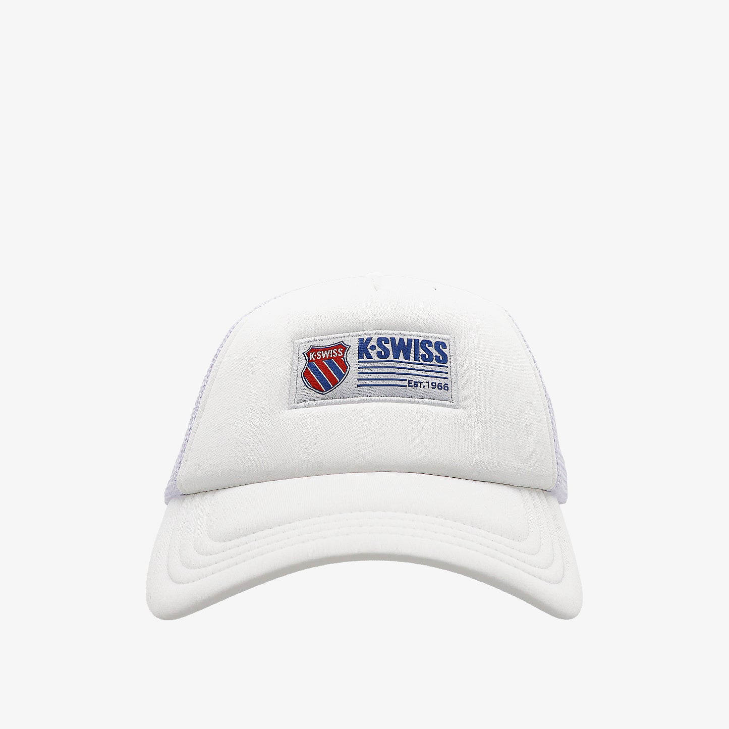 Trucker Unisex Cap II - White White