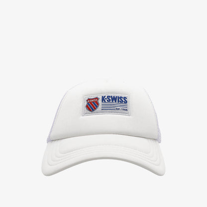 Trucker Unisex Cap II - White White