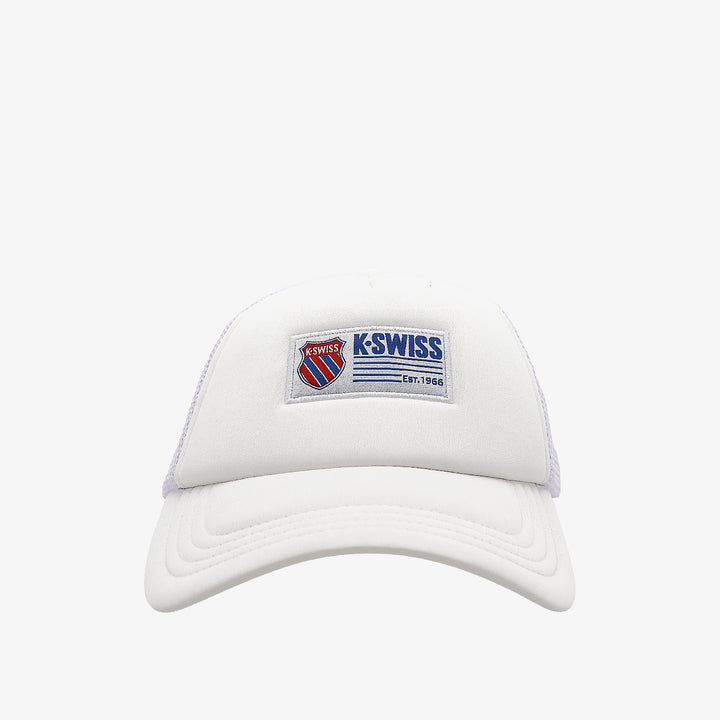 Trucker Unisex Cap II - White White