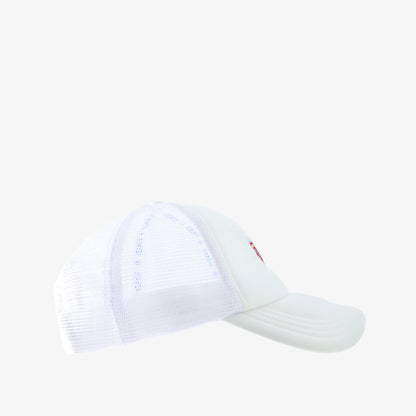 Trucker Unisex Cap II - White White