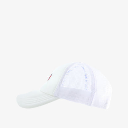 Trucker Unisex Cap II - White White