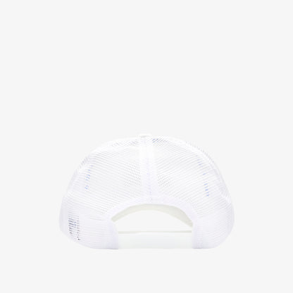 Trucker Unisex Cap II - White White