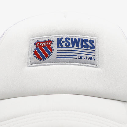 Trucker Unisex Cap II - White White