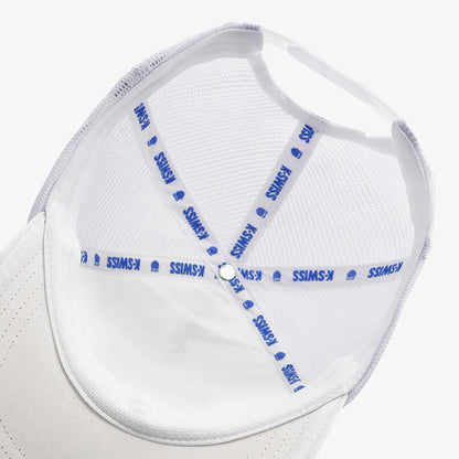 Trucker Unisex Cap II - White White