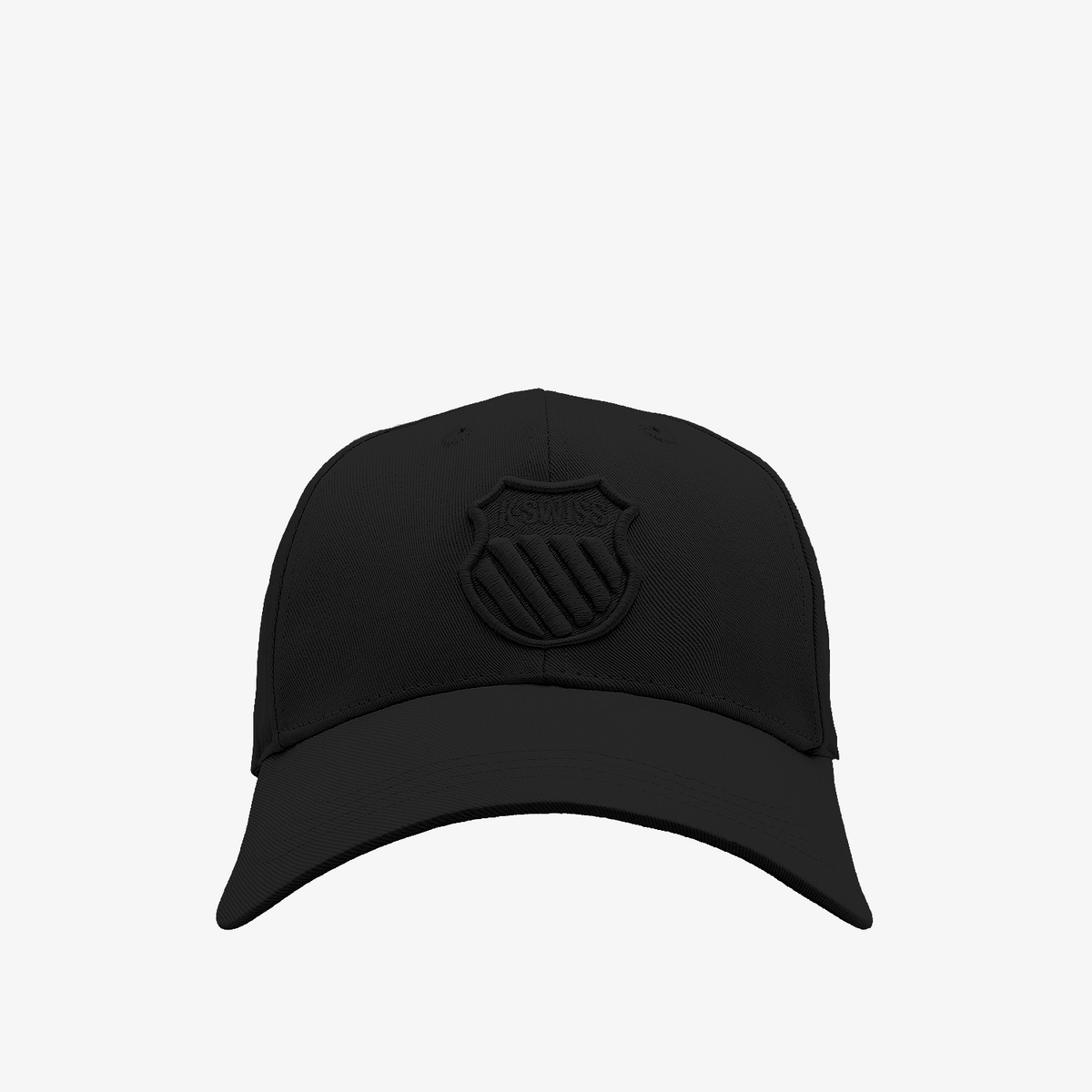 Klassic Baseball Cap 2 Unisex - Black