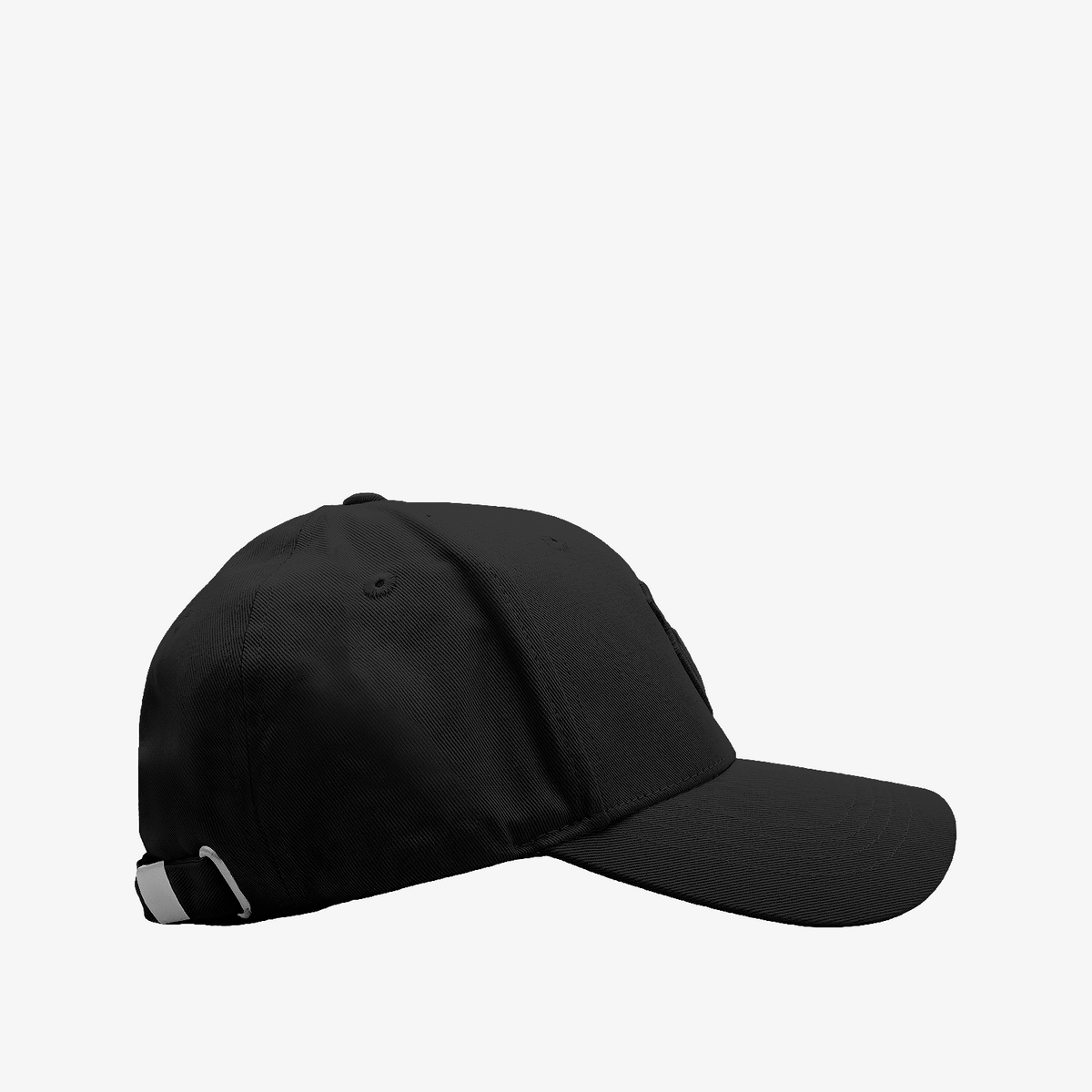Klassic Baseball Cap 2 Unisex - Black