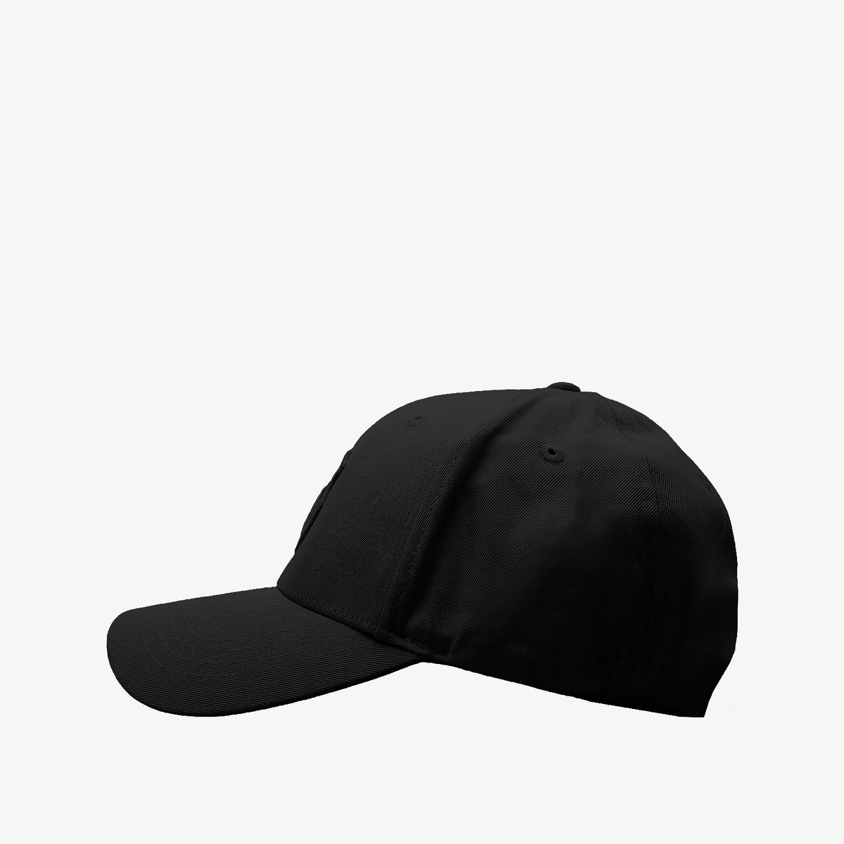 Klassic Baseball Cap 2 Unisex - Black