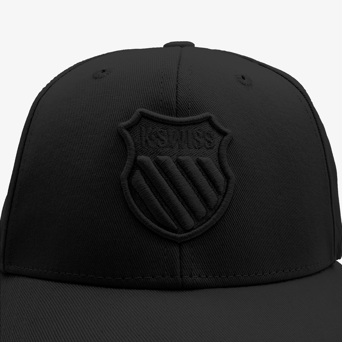 Klassic Baseball Cap 2 Unisex - Black