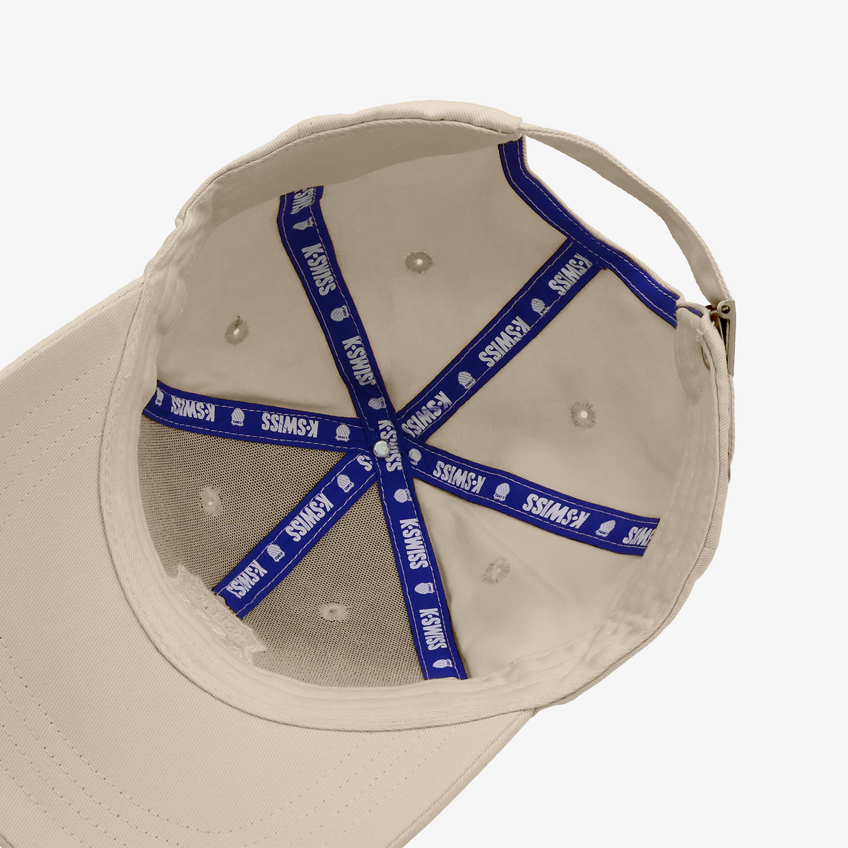 Klassic Baseball Cap 2 Unisex - Beige
