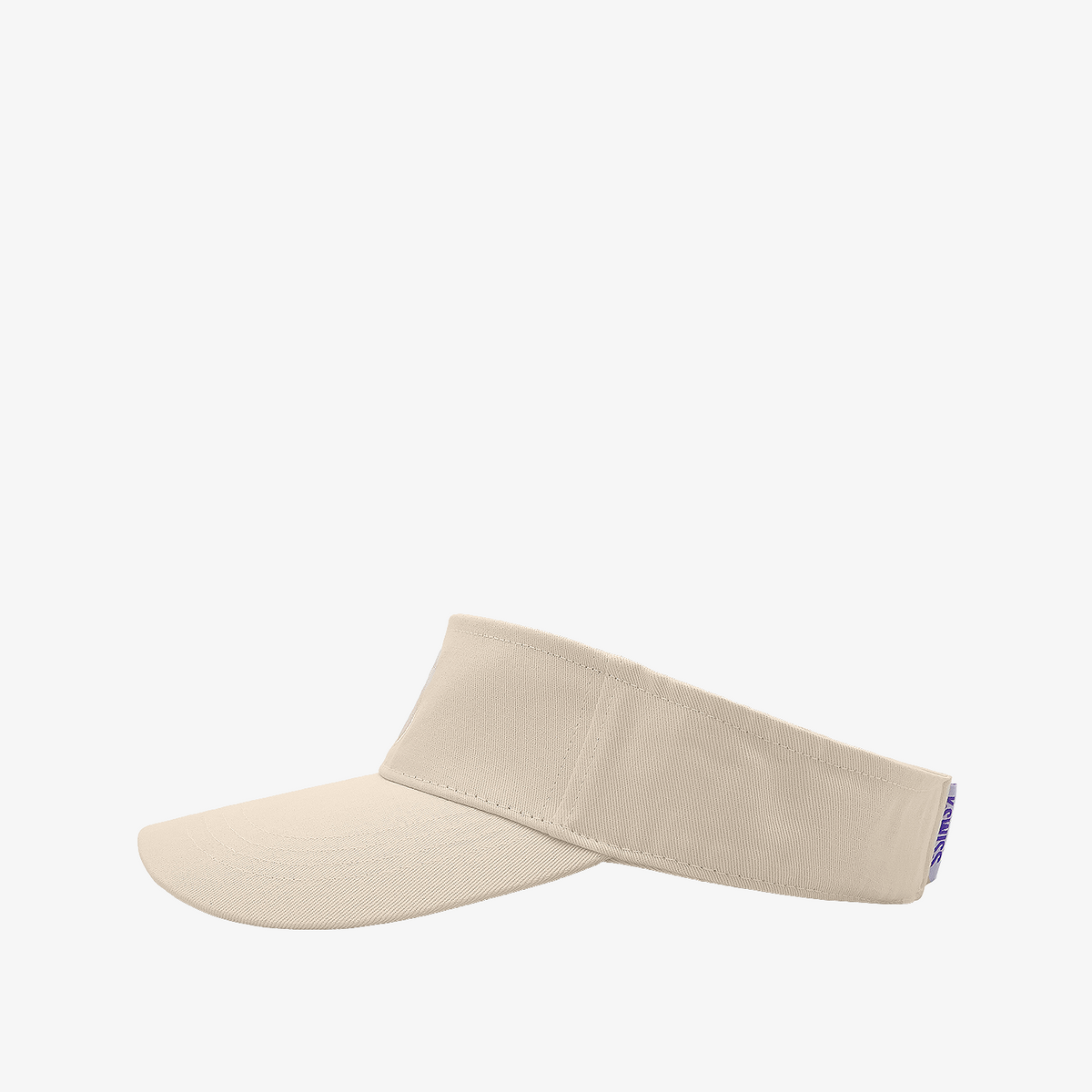Visor Unisex - Beige