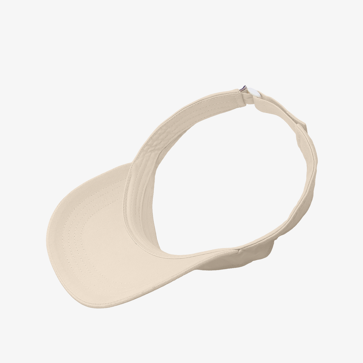 Visor Unisex - Beige