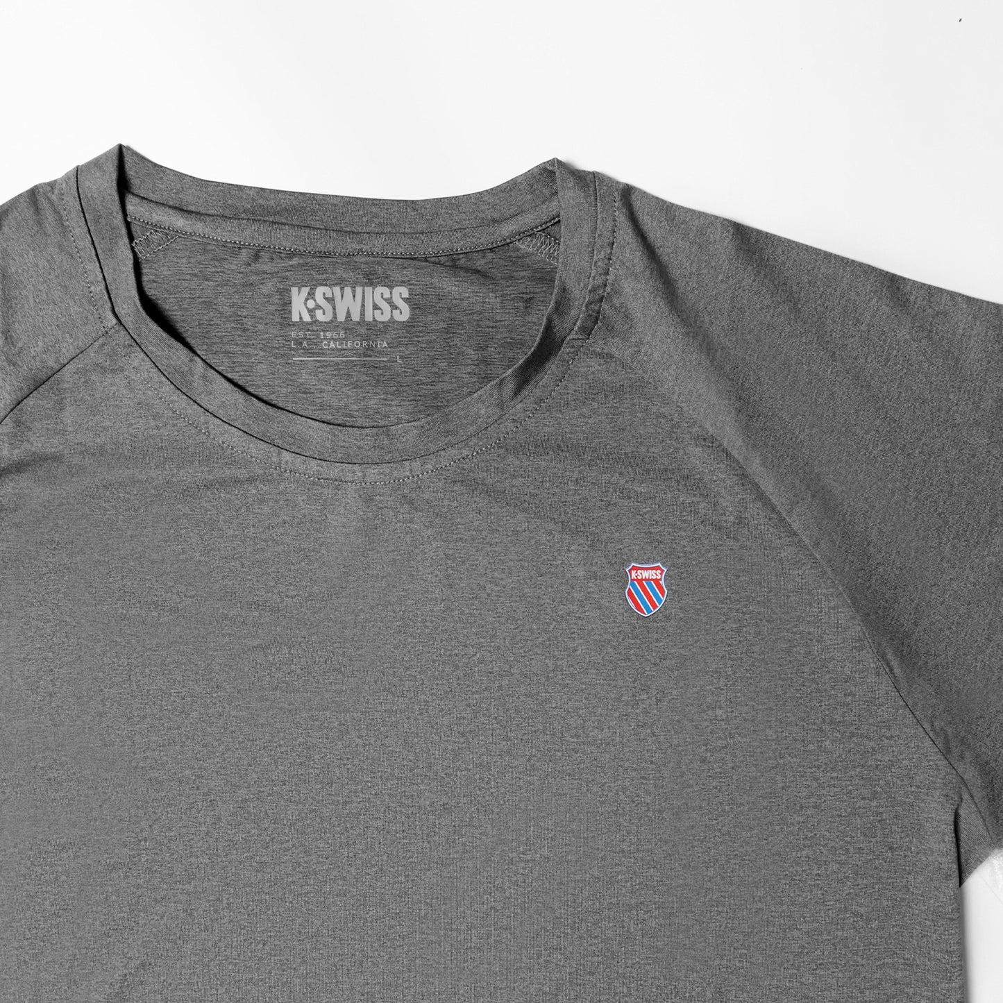 Perform Shield Men's Apparel - Dark Grey