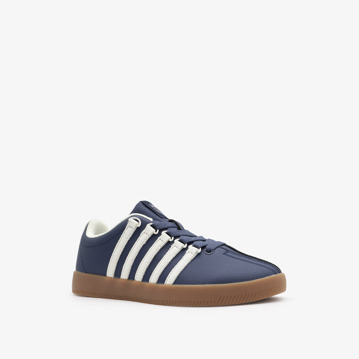 SIX60 Women's Shoes - Navy Cream