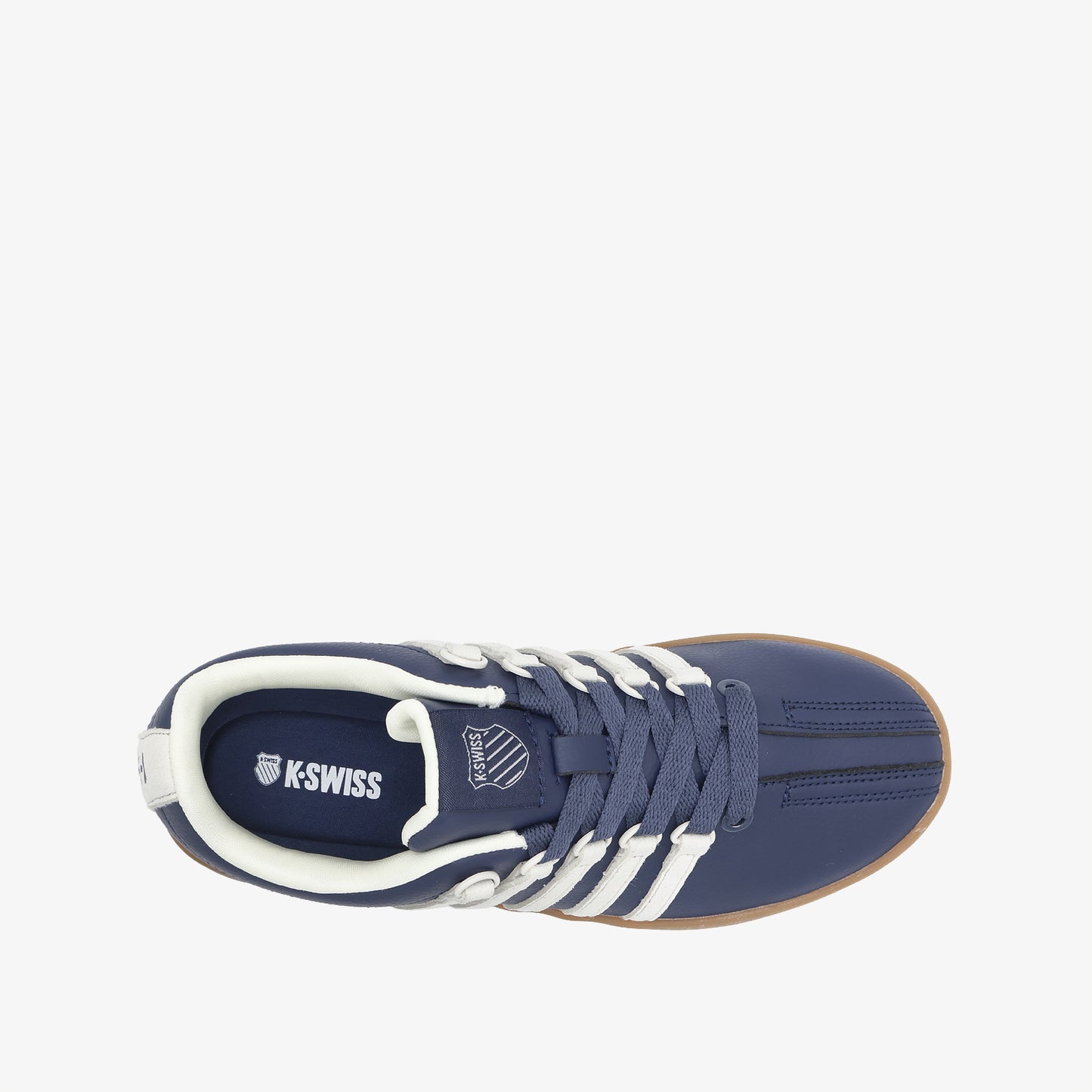 SIX60 Women's Shoes - Navy Cream