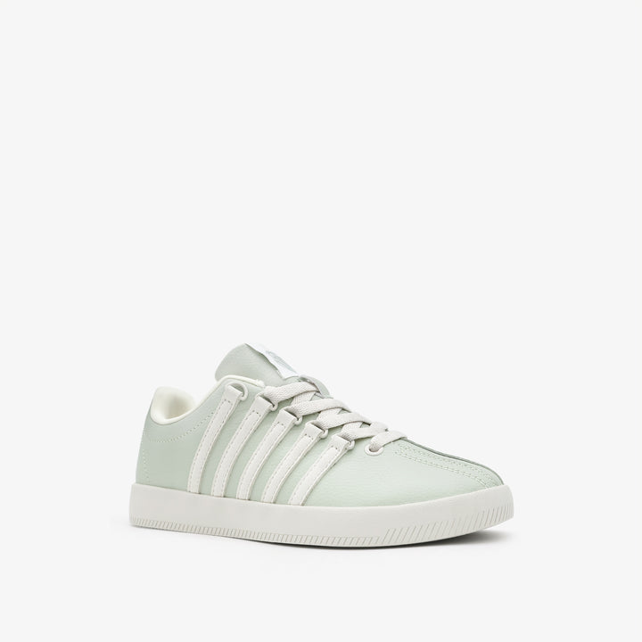 SIX60 Women's Shoes - Light Green White