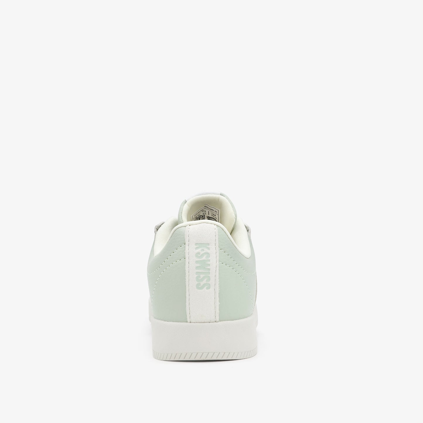 SIX60 Women's Shoes - Light Green White