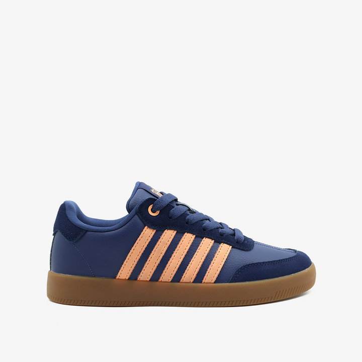 BLVD Women's Shoes - Navy Pach