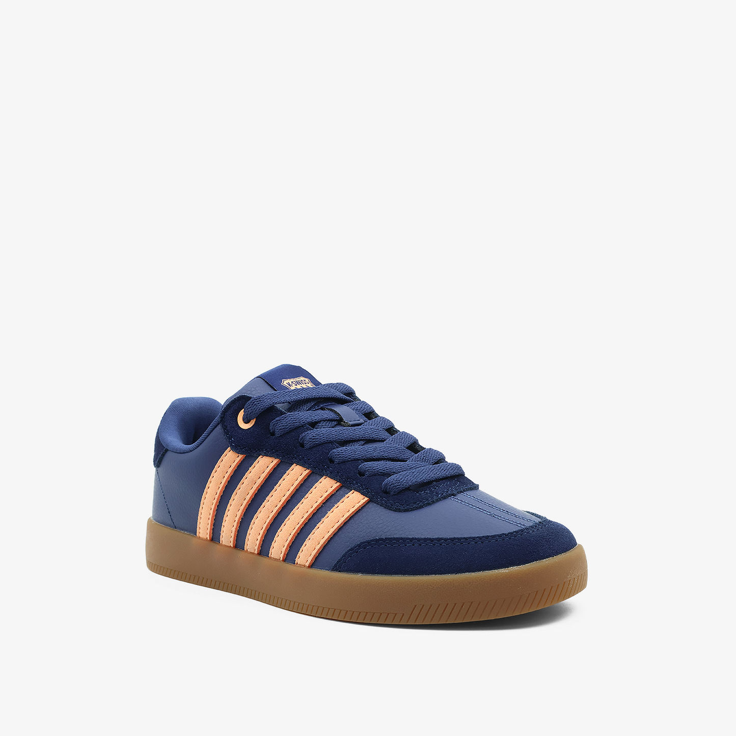 BLVD Women's Shoes - Navy Pach