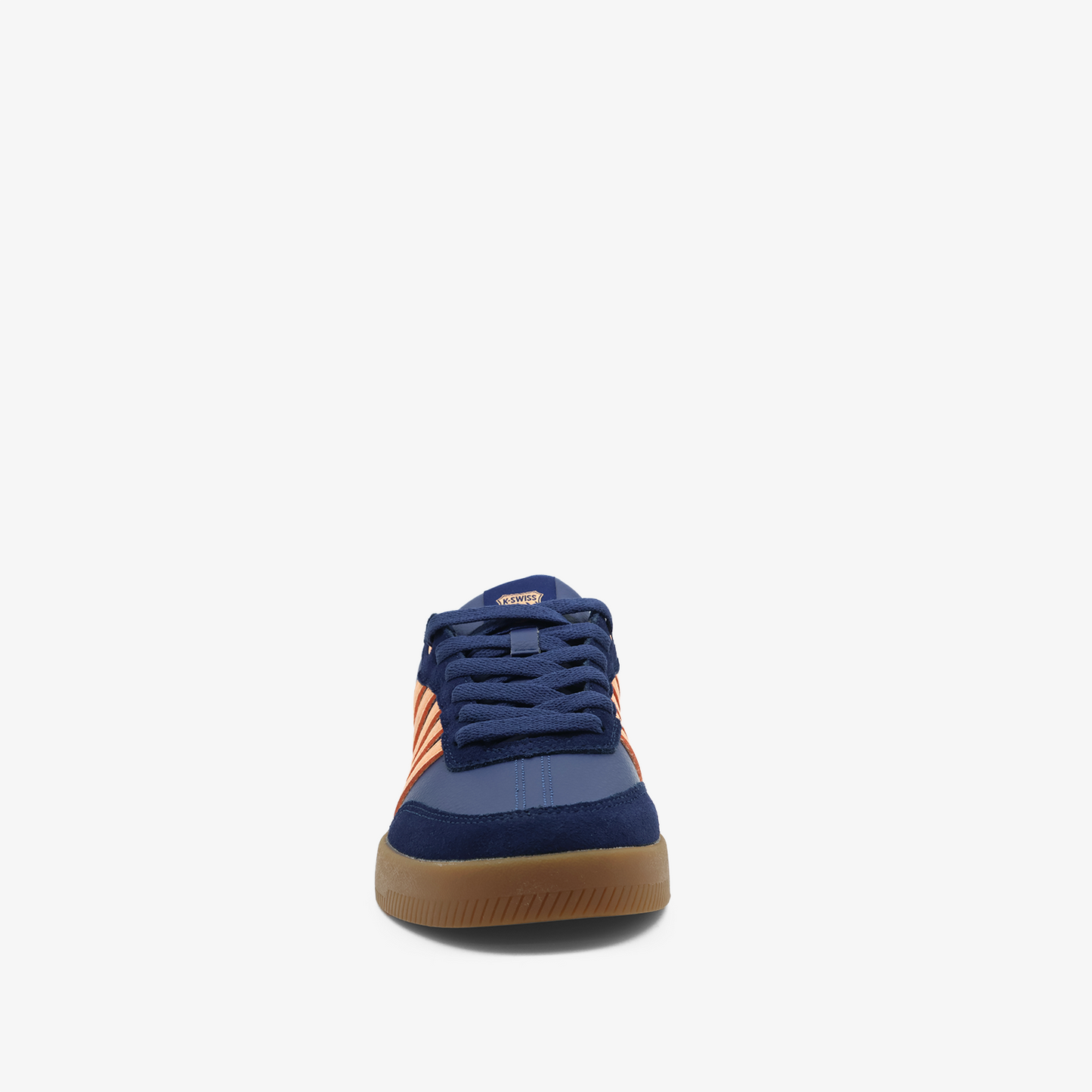 BLVD Women's Shoes - Navy Pach