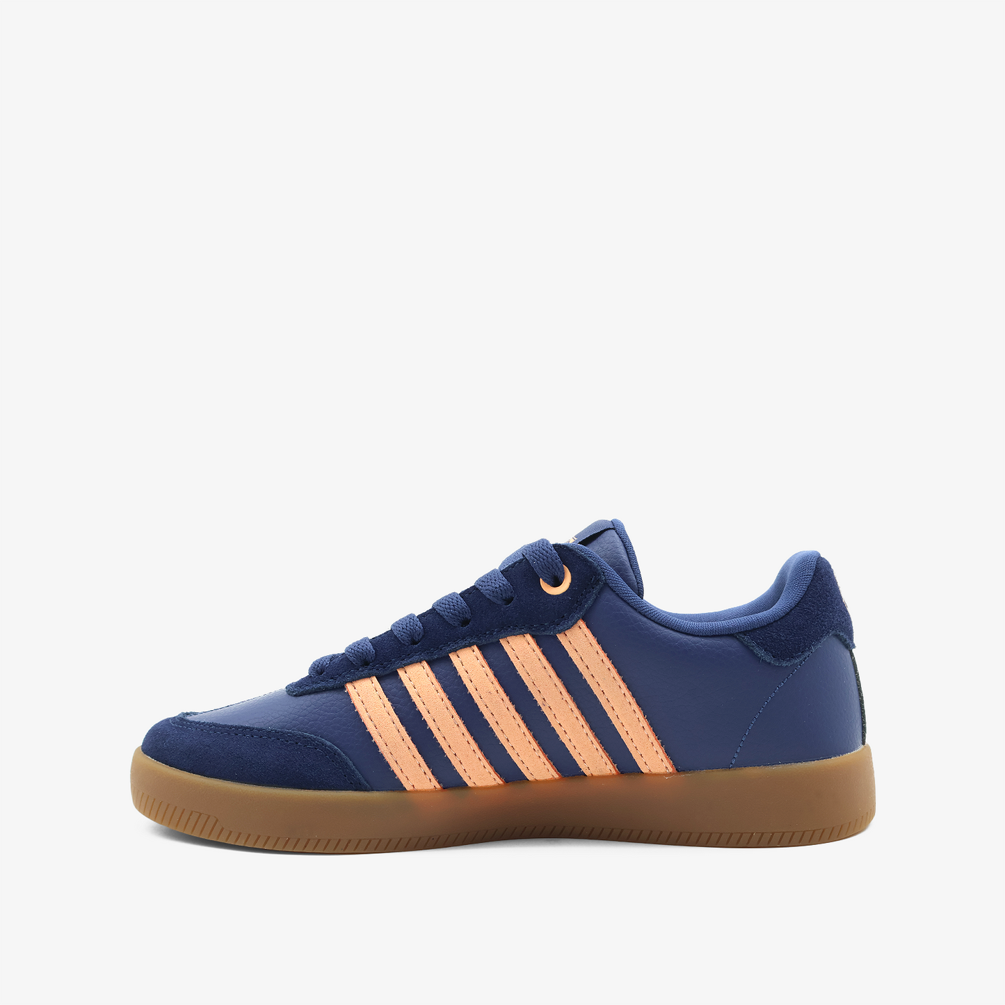 BLVD Women's Shoes - Navy Pach