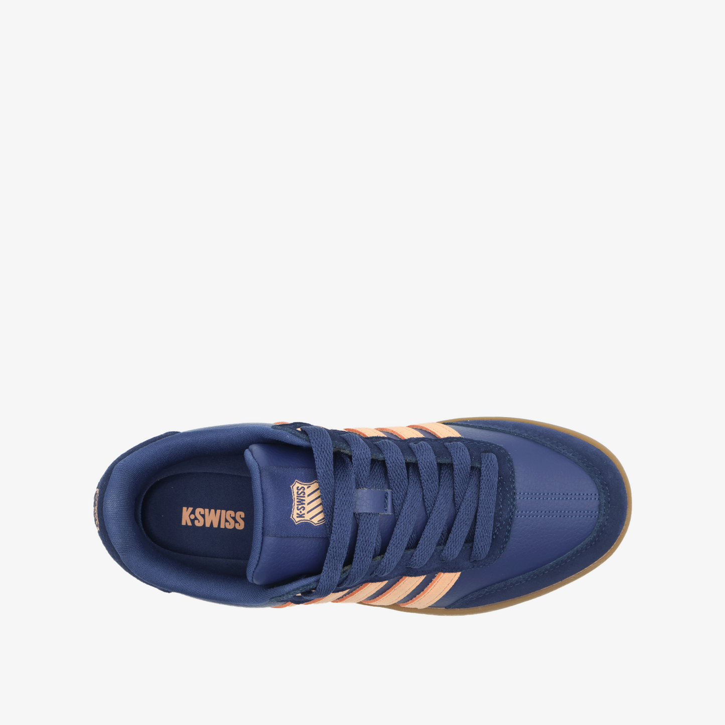 BLVD Women's Shoes - Navy Pach