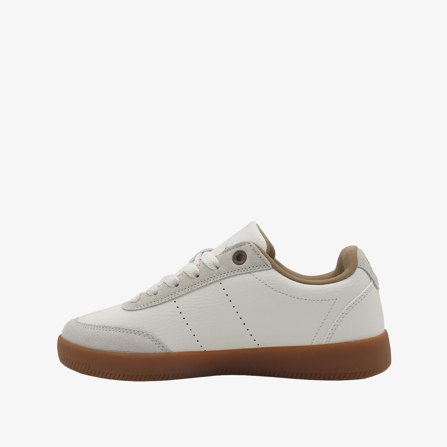 Route Women's Shoes - Cream White Khaki