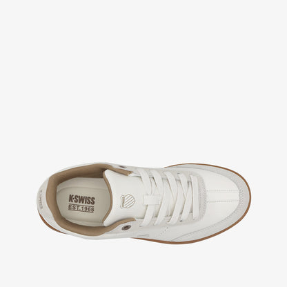 Route Women's Shoes - Cream White Khaki