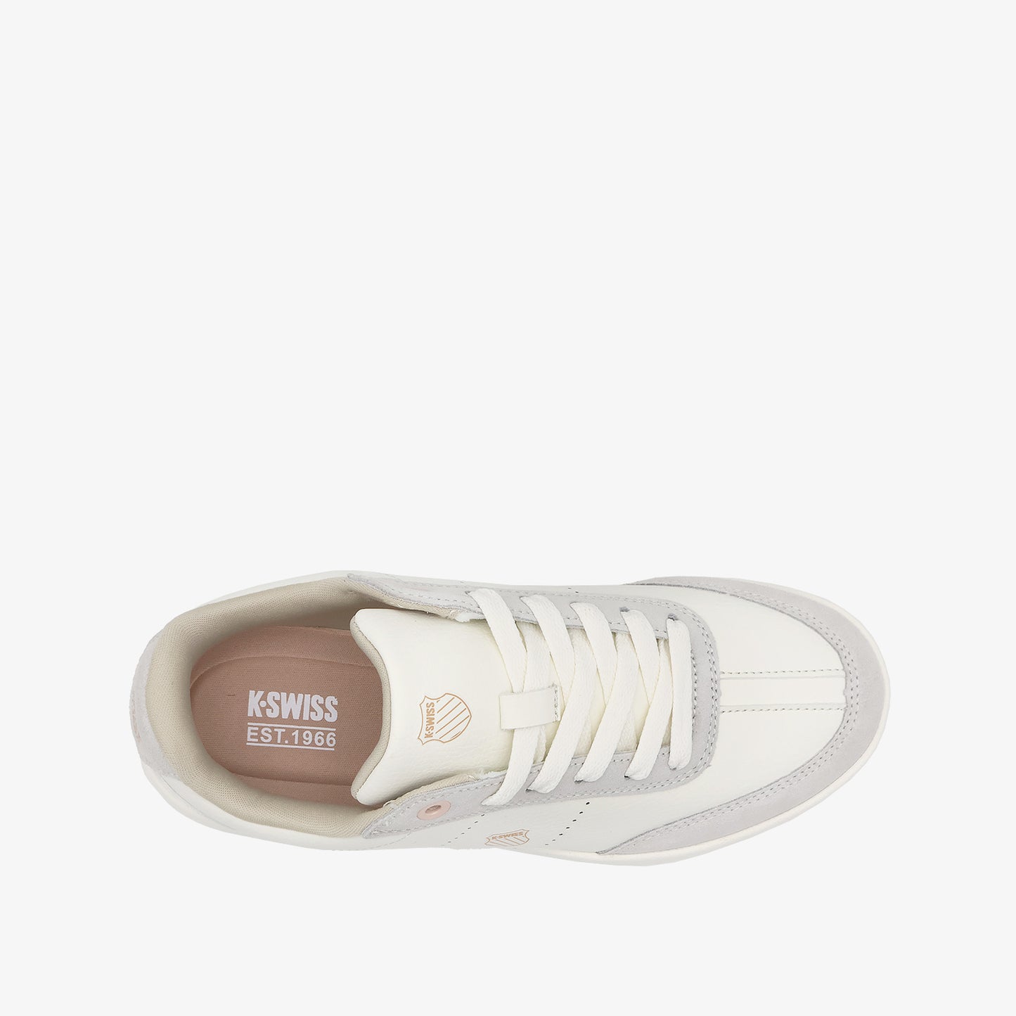 Route Women's Shoes - Offwhite Latte Gray
