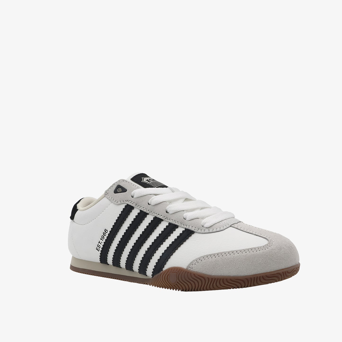 Tempo66 Women's Shoes - White Black