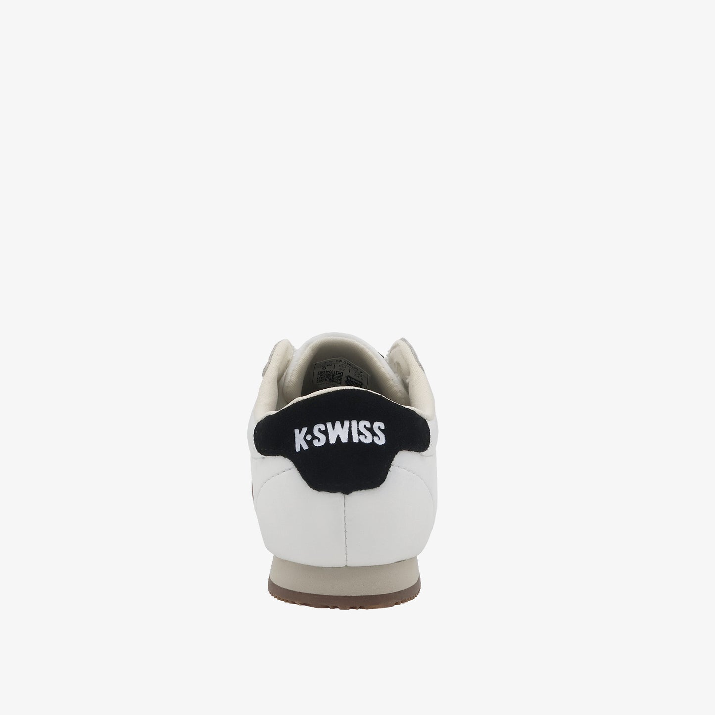 Tempo66 Women's Shoes - White Black
