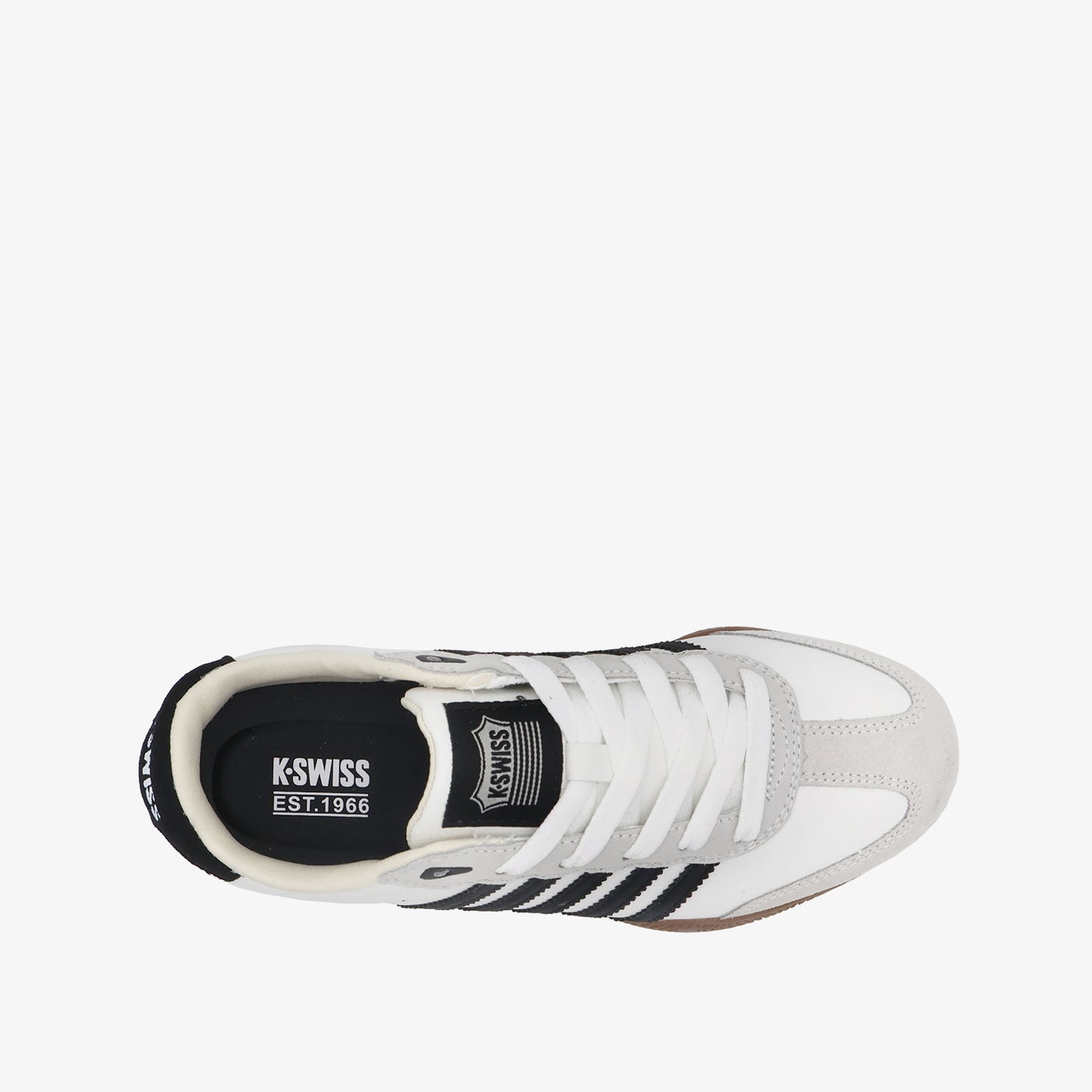 Tempo66 Women's Shoes - White Black