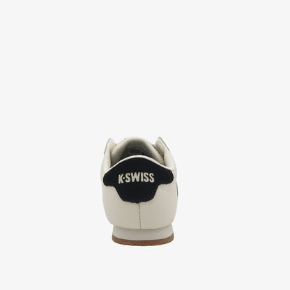 Tempo66 Women's Shoes - Cream Black