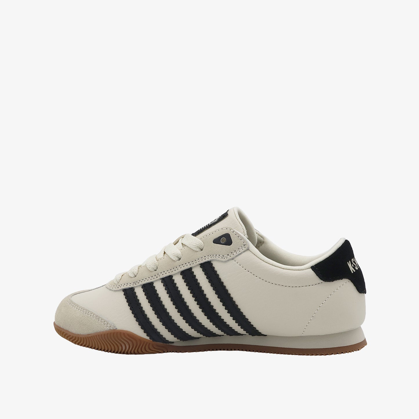 Tempo66 Women's Shoes - Cream Black