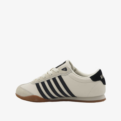 Tempo66 Women's Shoes - Cream Black