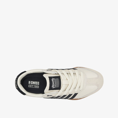 Tempo66 Women's Shoes - Cream Black
