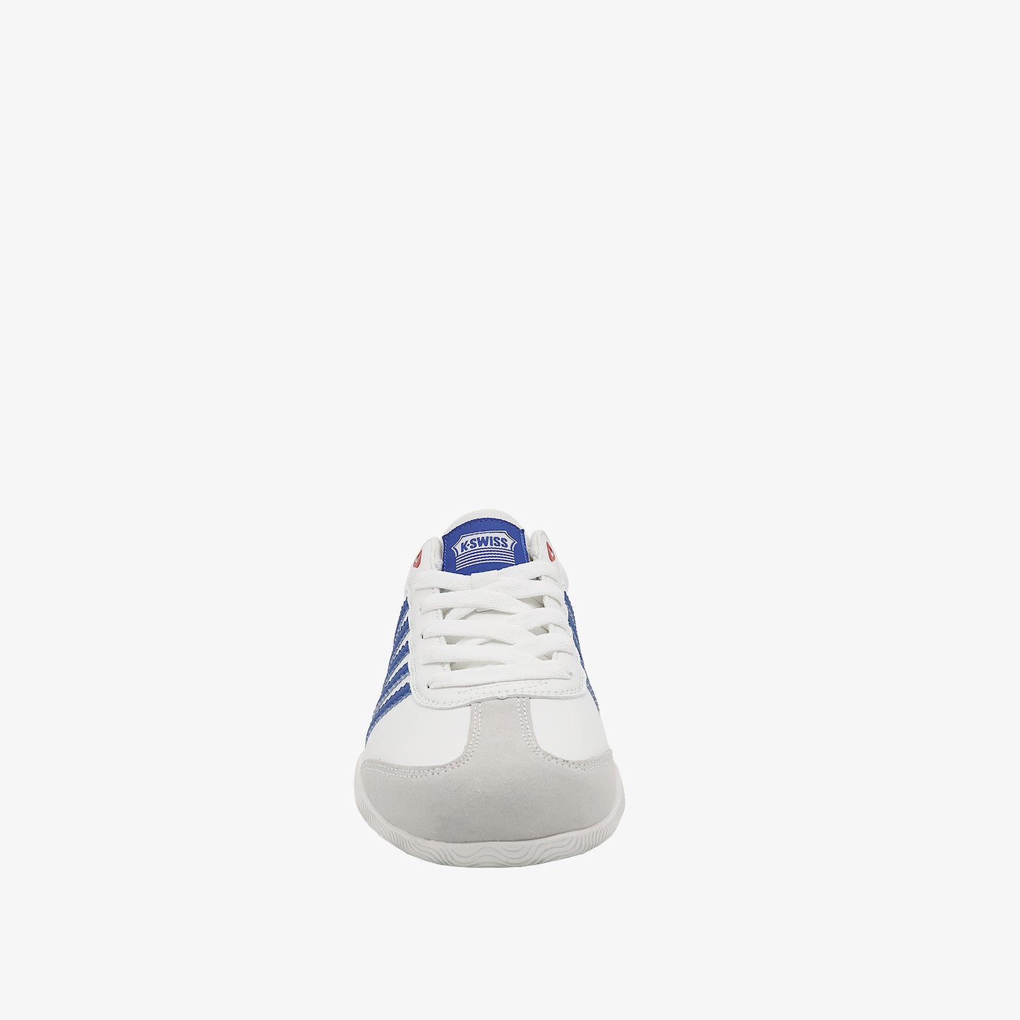 Tempo66 Women's Shoes - OffWhite Royal Blue Red