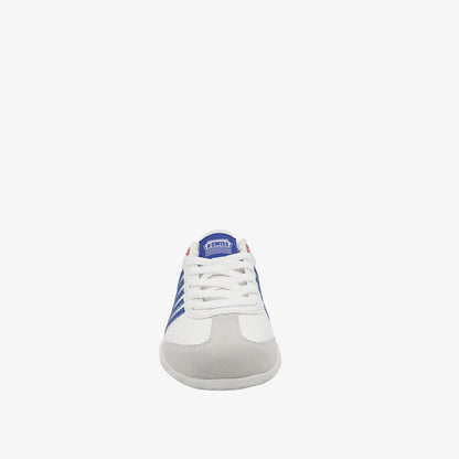 Tempo66 Women's Shoes - OffWhite Royal Blue Red