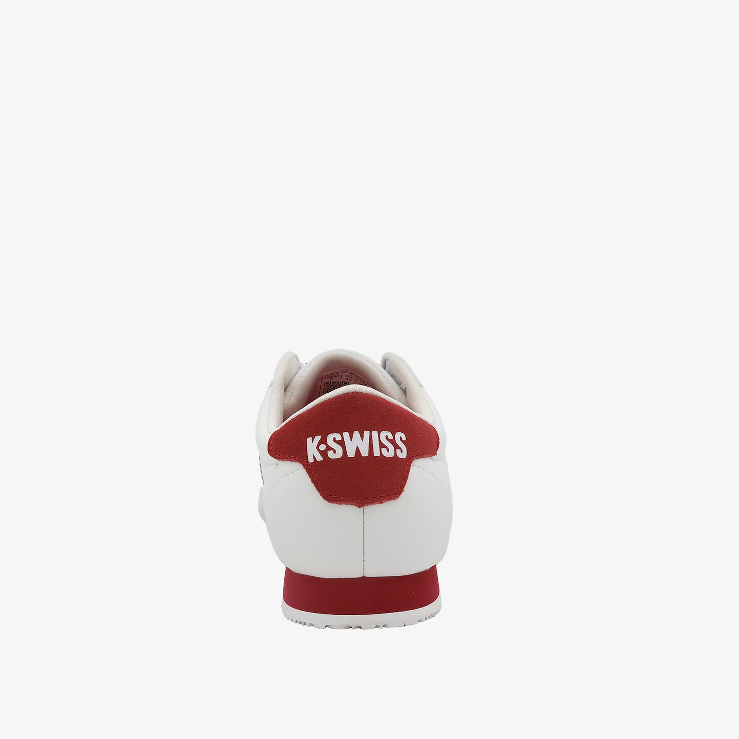 Tempo66 Women's Shoes - OffWhite Royal Blue Red