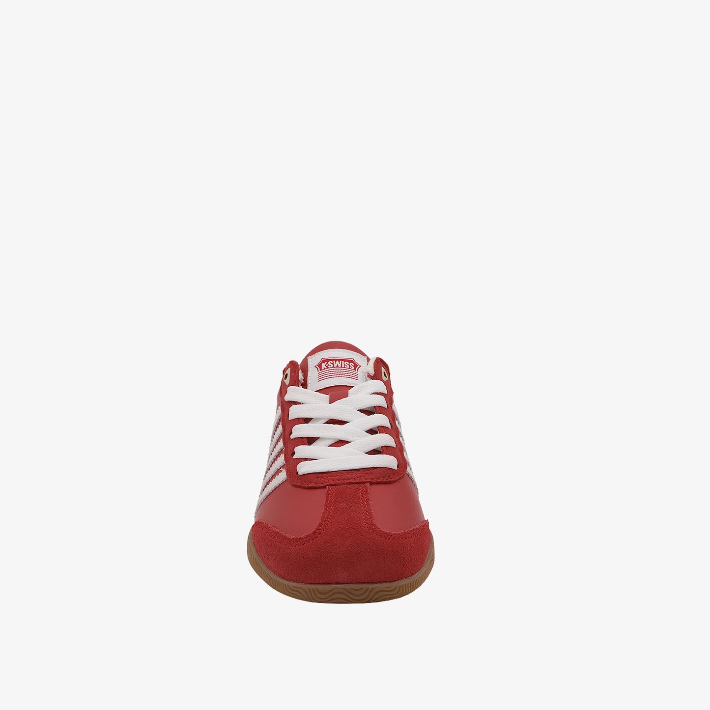 Tempo66 Women's Shoes - Ferrari Red White