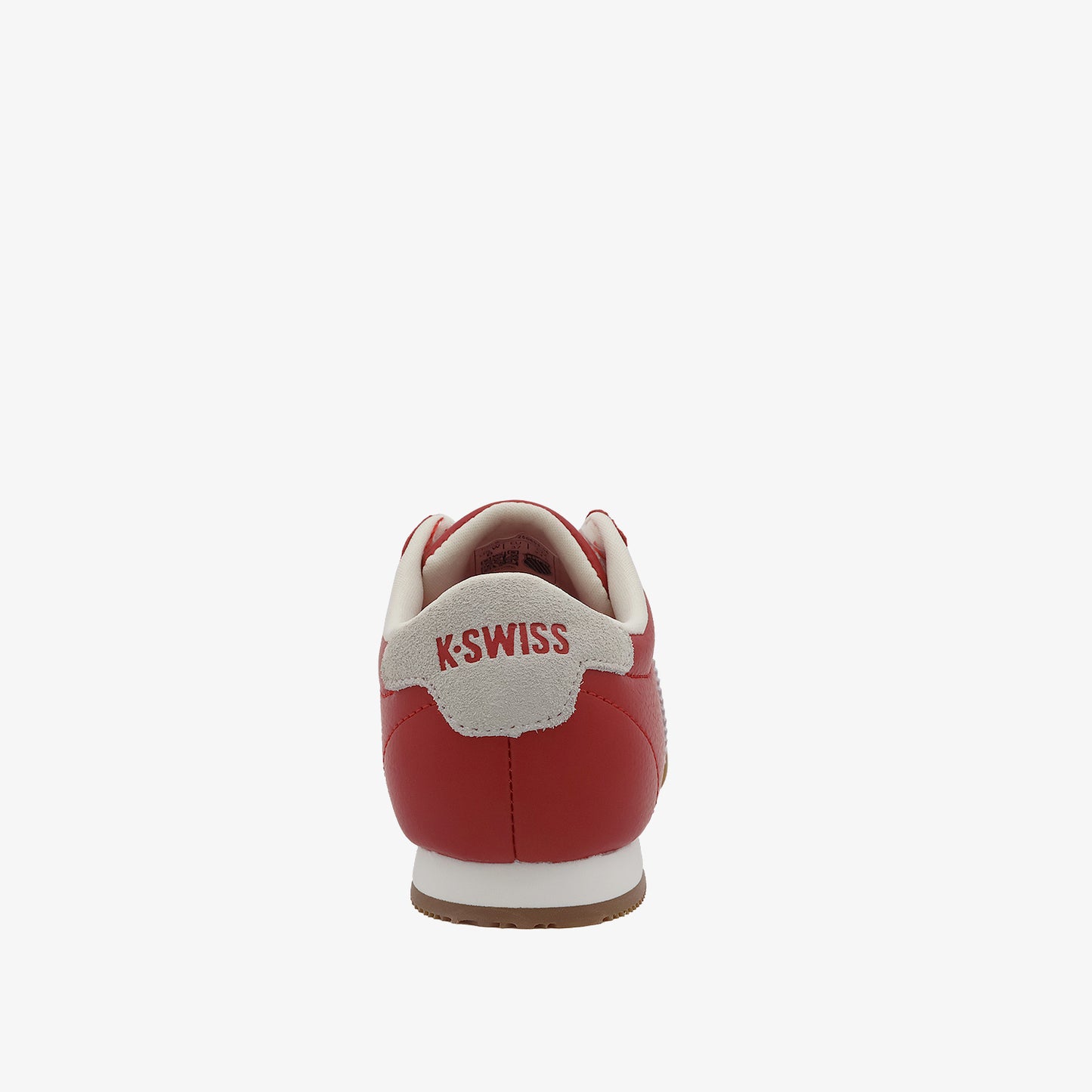 Tempo66 Women's Shoes - Ferrari Red White