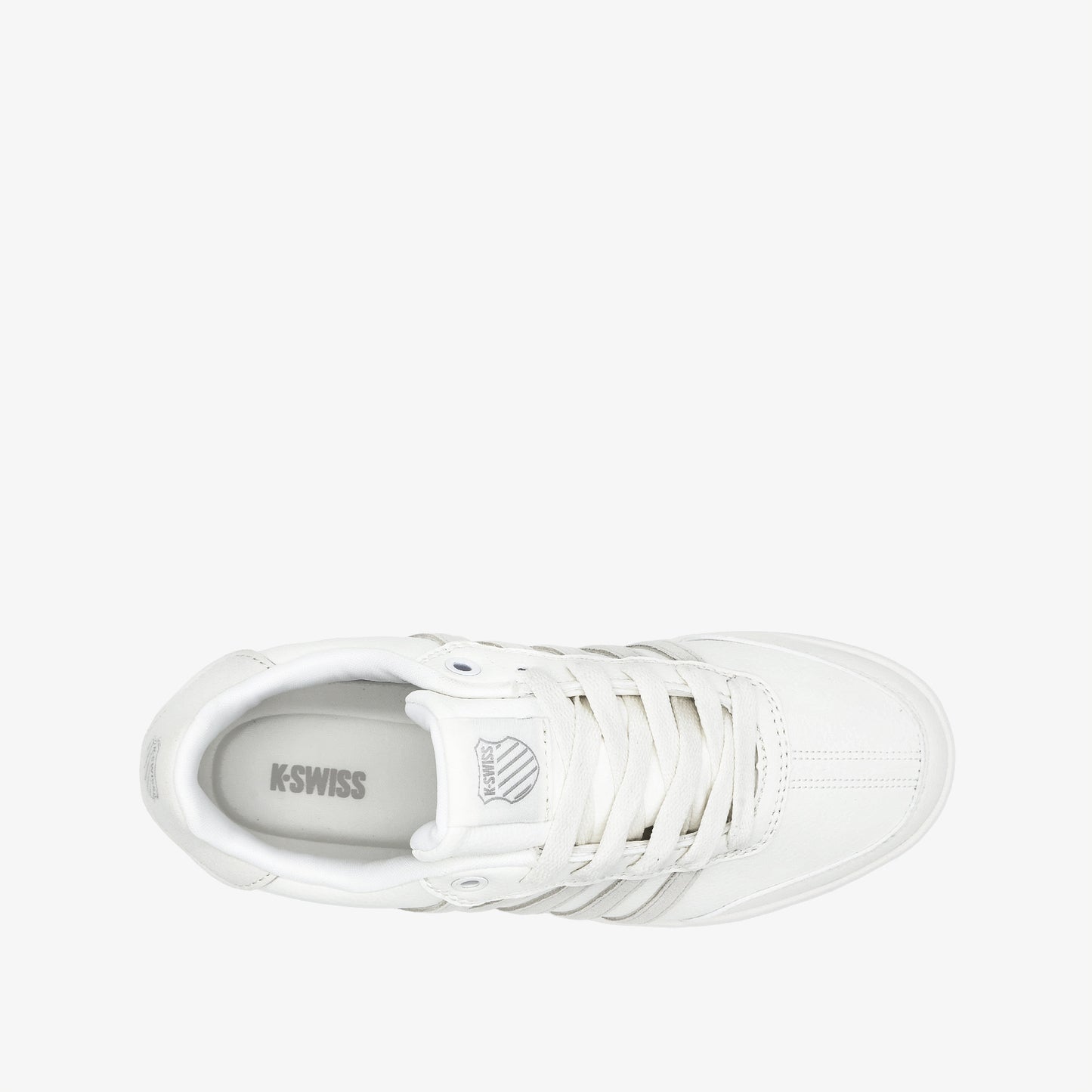 Blvd Pro Women's Shoes - Cream White WP