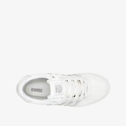 Blvd Pro Women's Shoes - Cream White WP