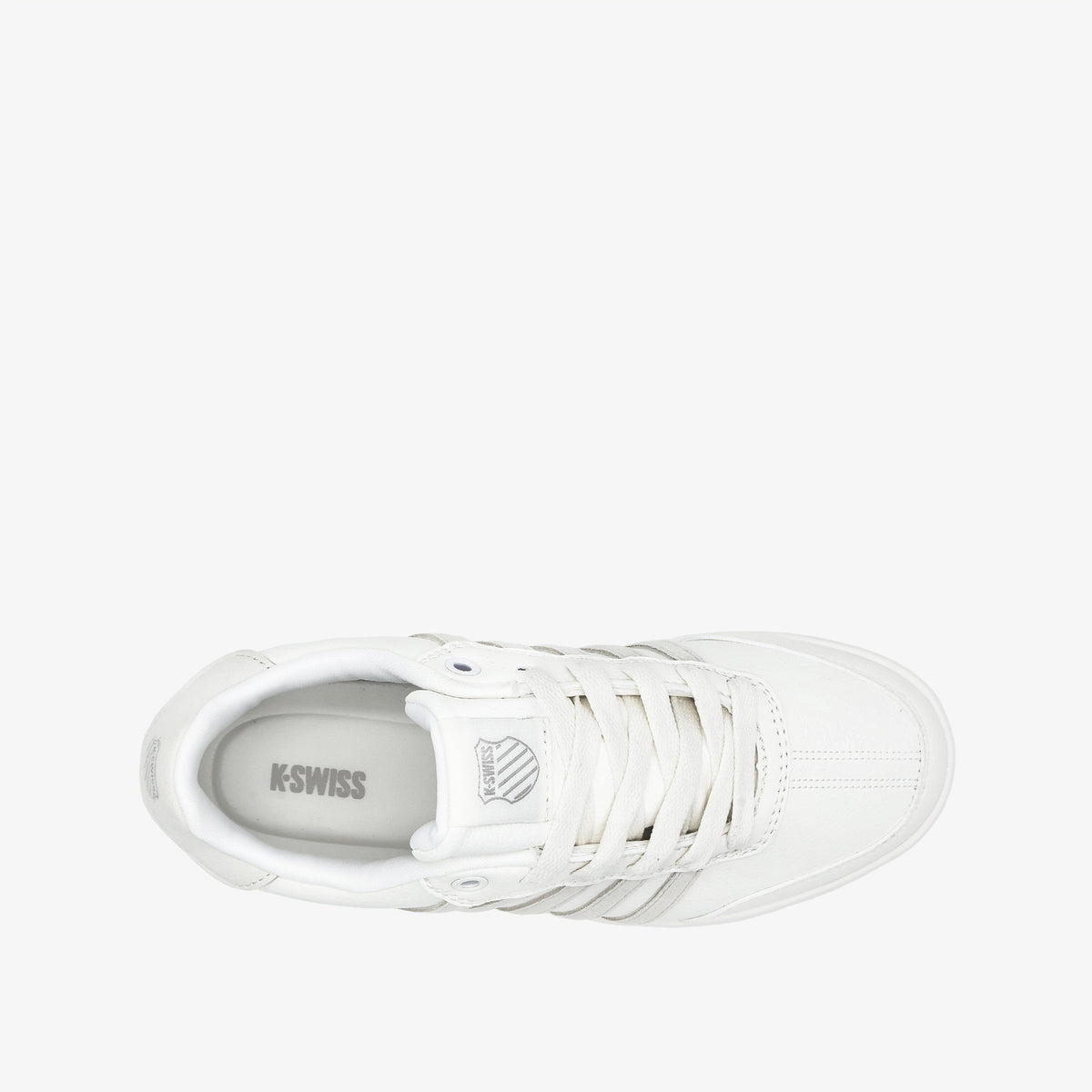 Blvd Pro Women's Shoes - Cream White WP
