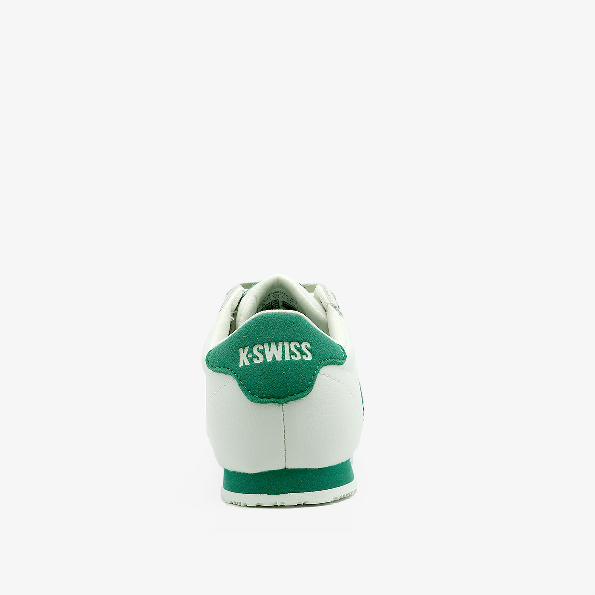 Tempo66 Women's Shoes - Cream White Green