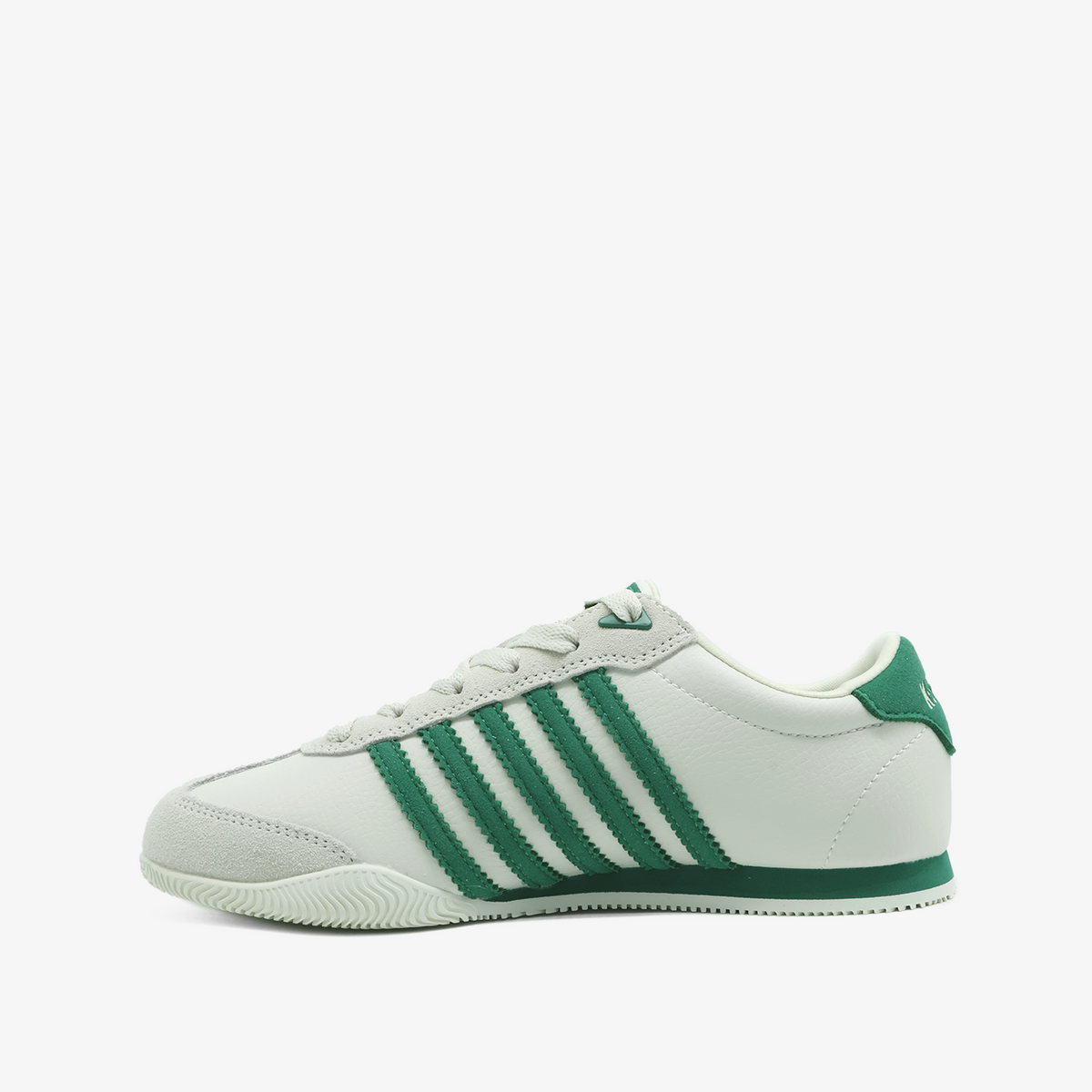 Tempo66 Women's Shoes - Cream White Green
